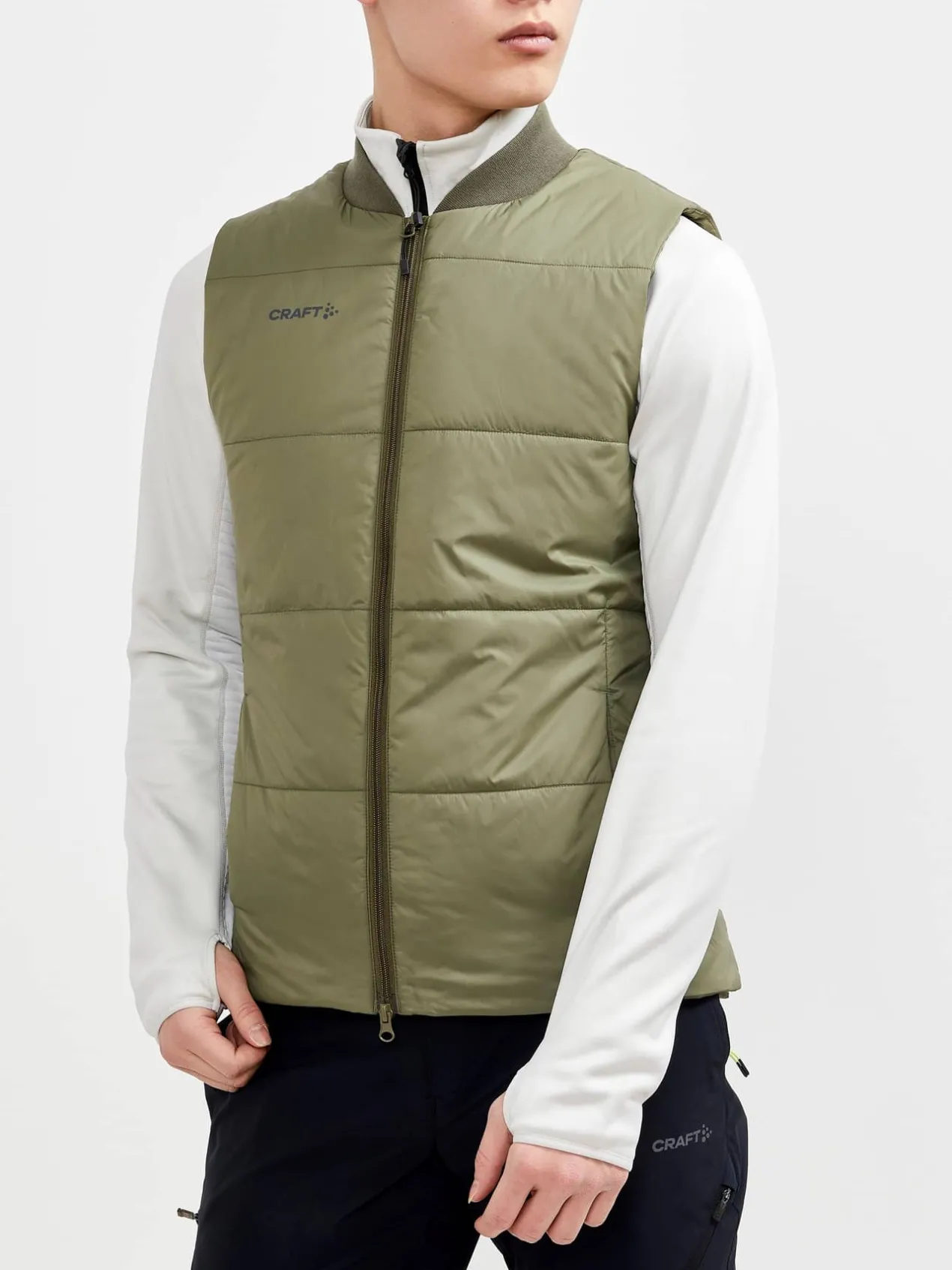 CORE Light Padded Vest M*Craft Sportswear Sale