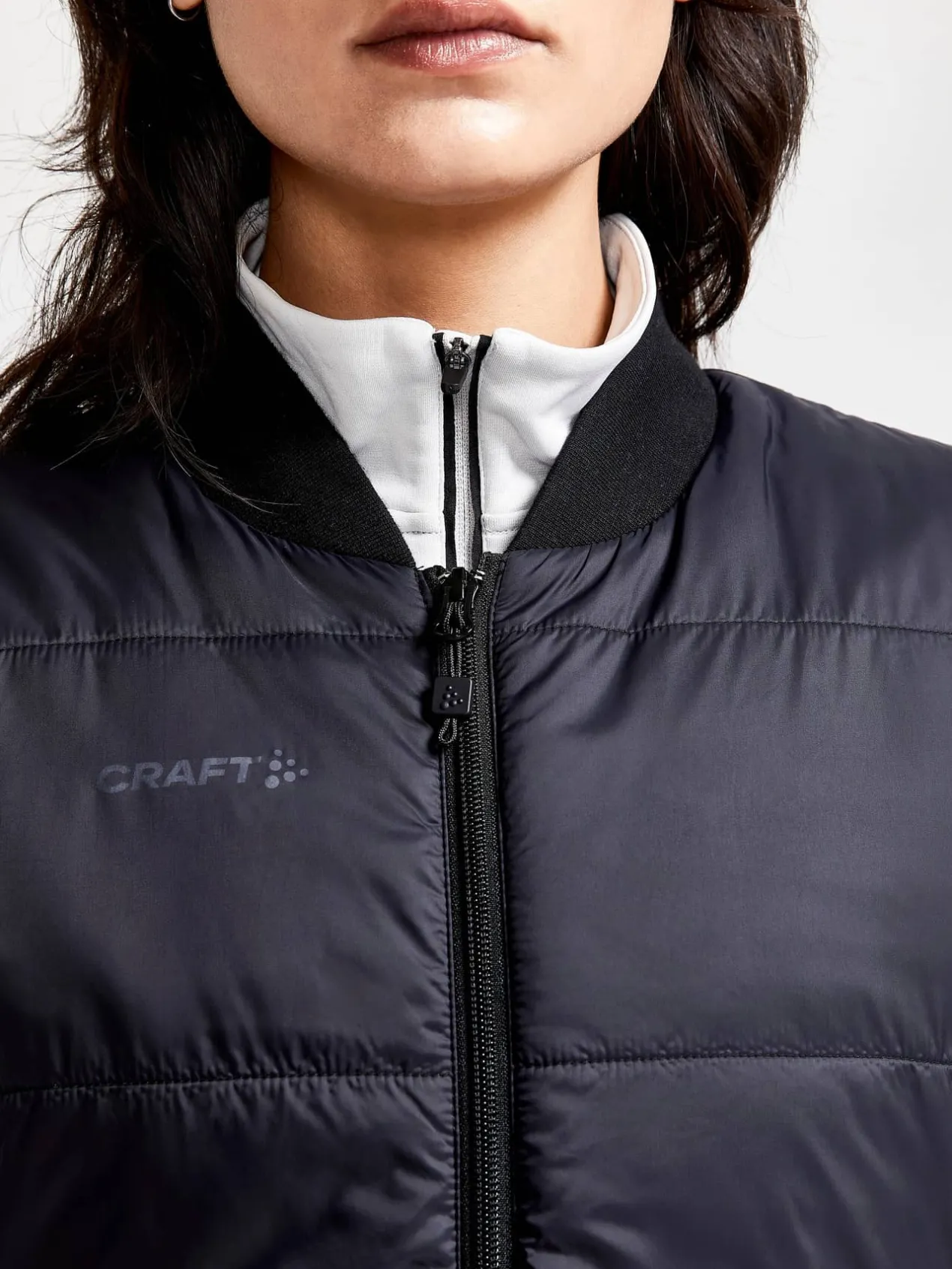 CORE Light Padded Vest W*Craft Sportswear Discount