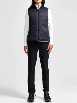 CORE Light Padded Vest W*Craft Sportswear Discount