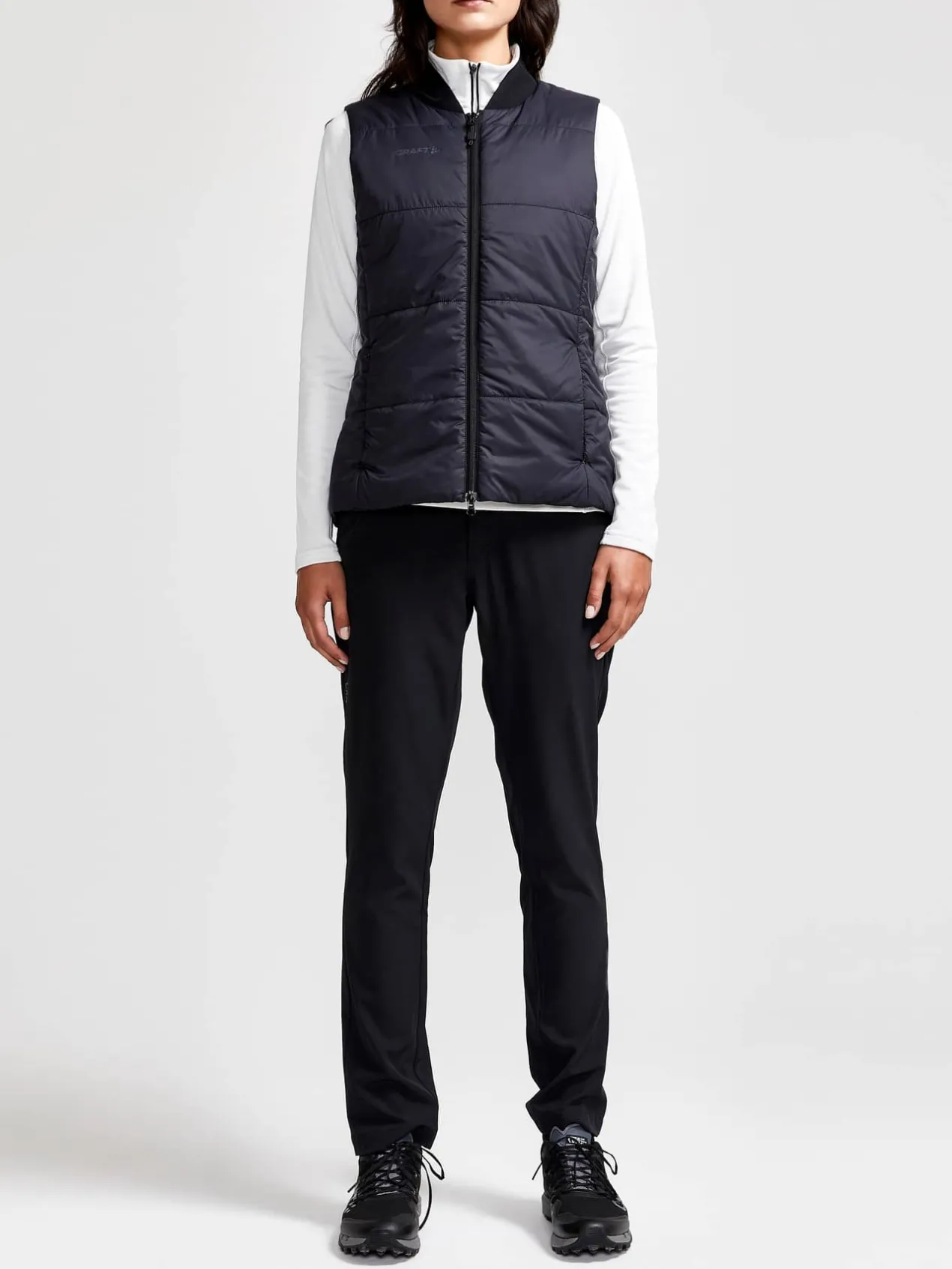 CORE Light Padded Vest W*Craft Sportswear Discount