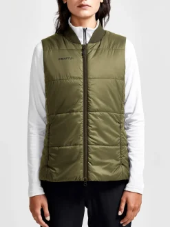 CORE Light Padded Vest W*Craft Sportswear Outlet