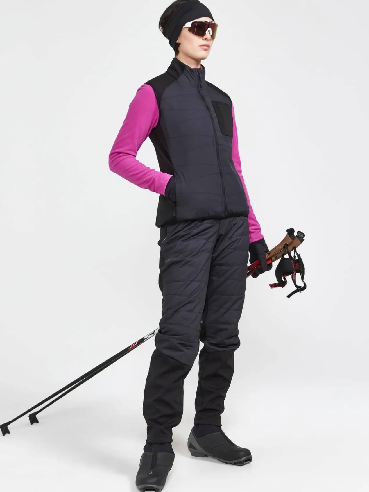 Core Nordic Training Insulate Vest W*Craft Sportswear Online