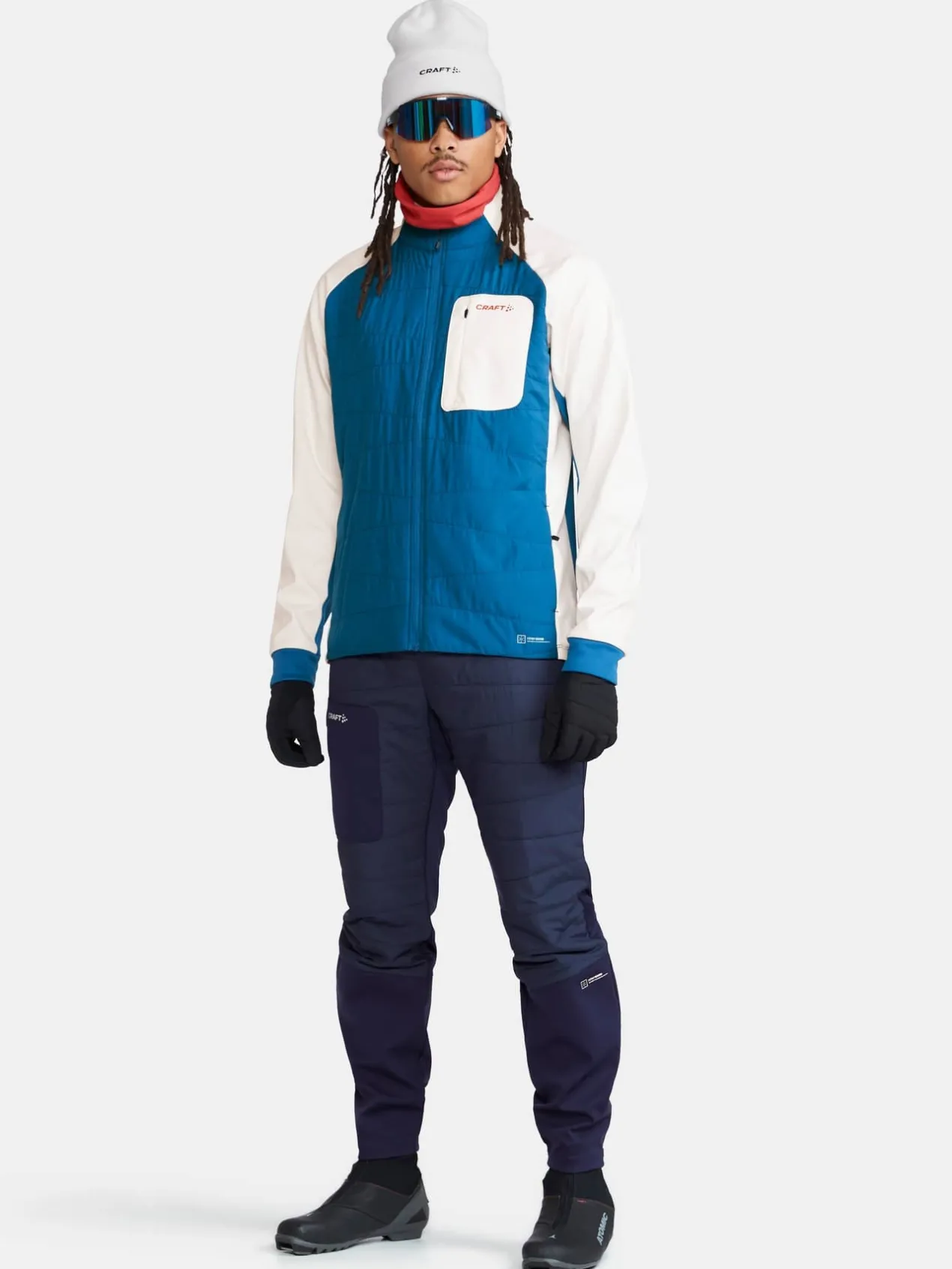Core Nordic Training Insulate Jacket M*Craft Sportswear Clearance