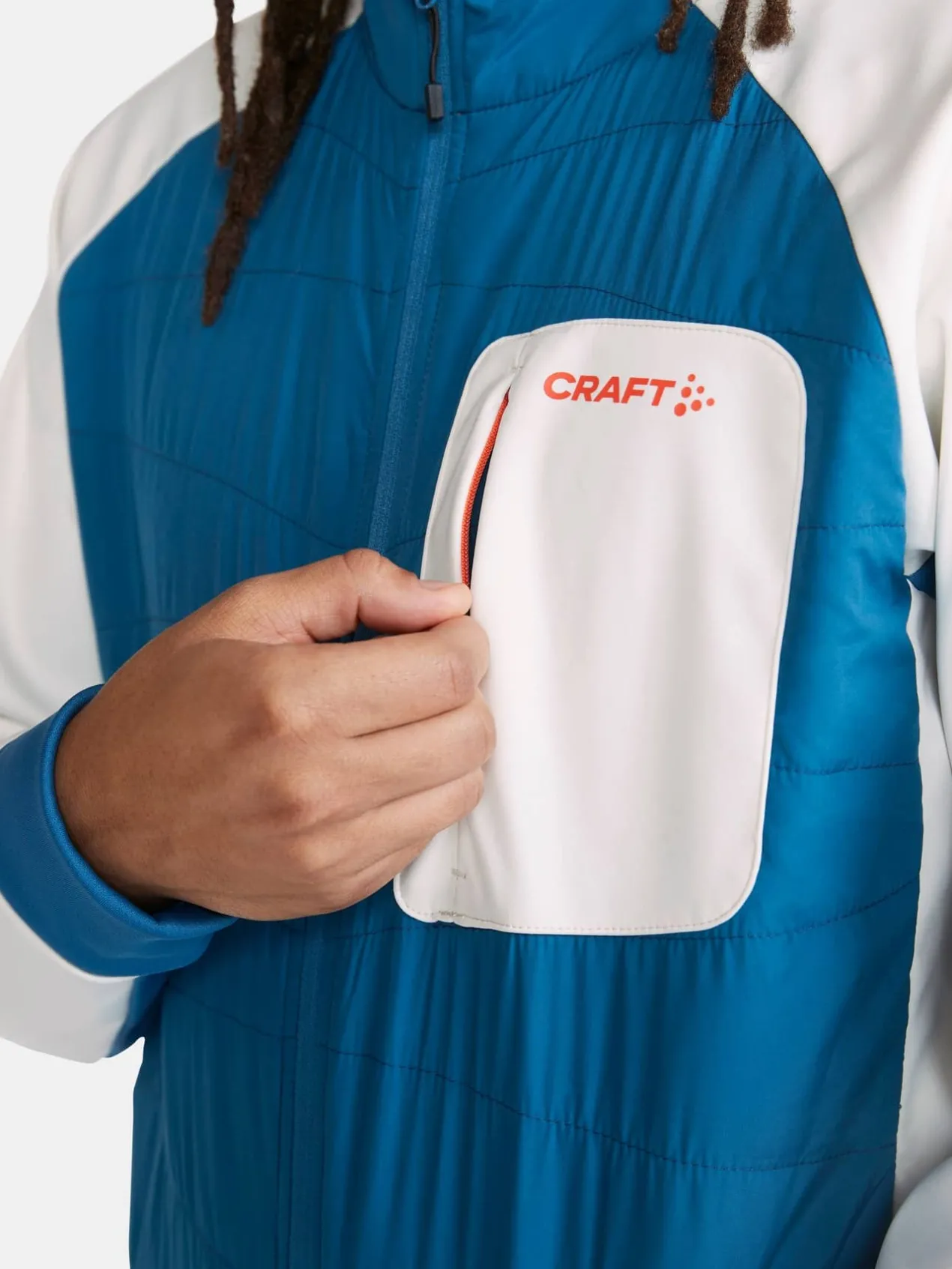 Core Nordic Training Insulate Jacket M*Craft Sportswear Clearance