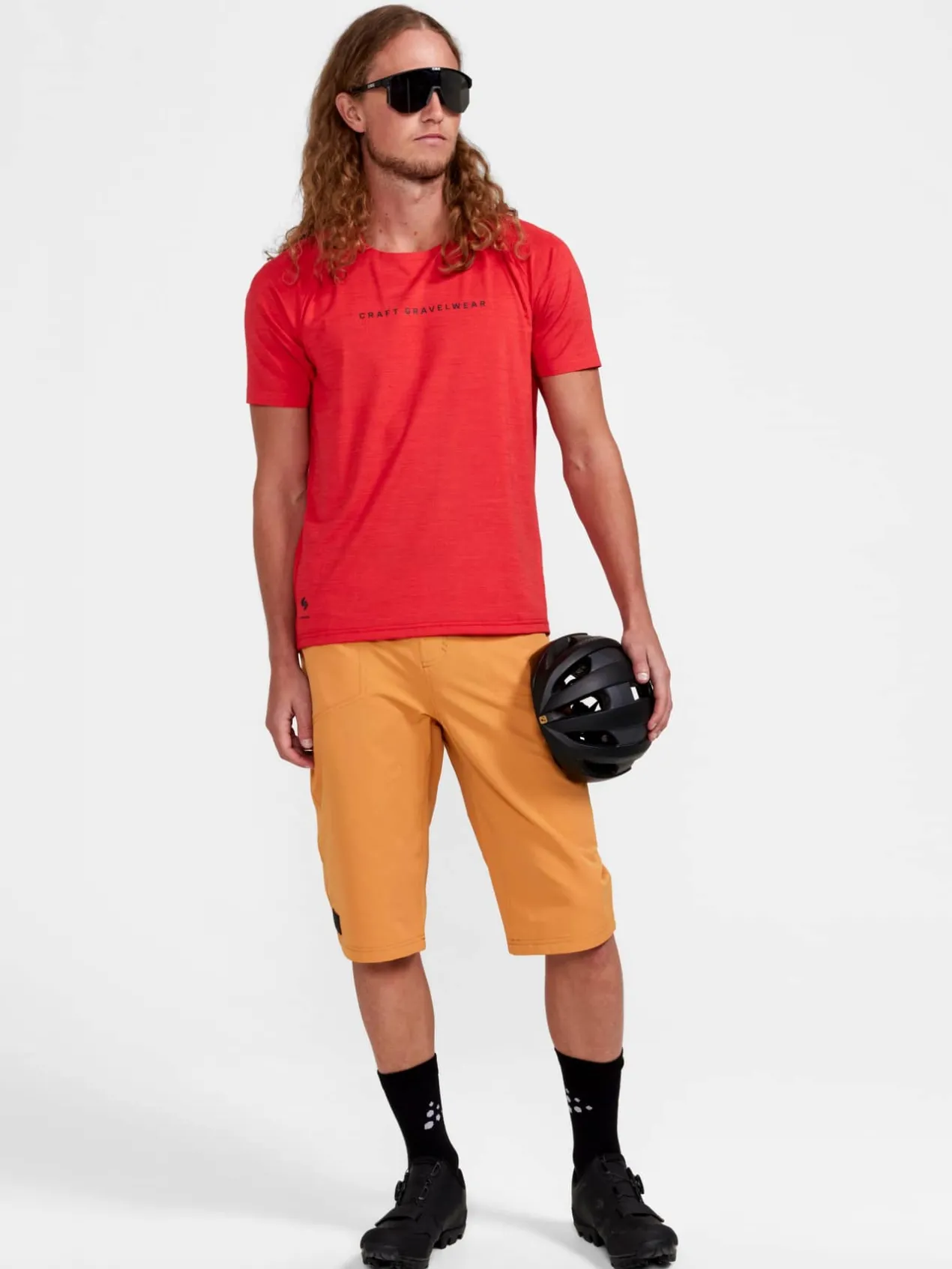 CORE Offroad XT Shorts w Pad M*Craft Sportswear Online