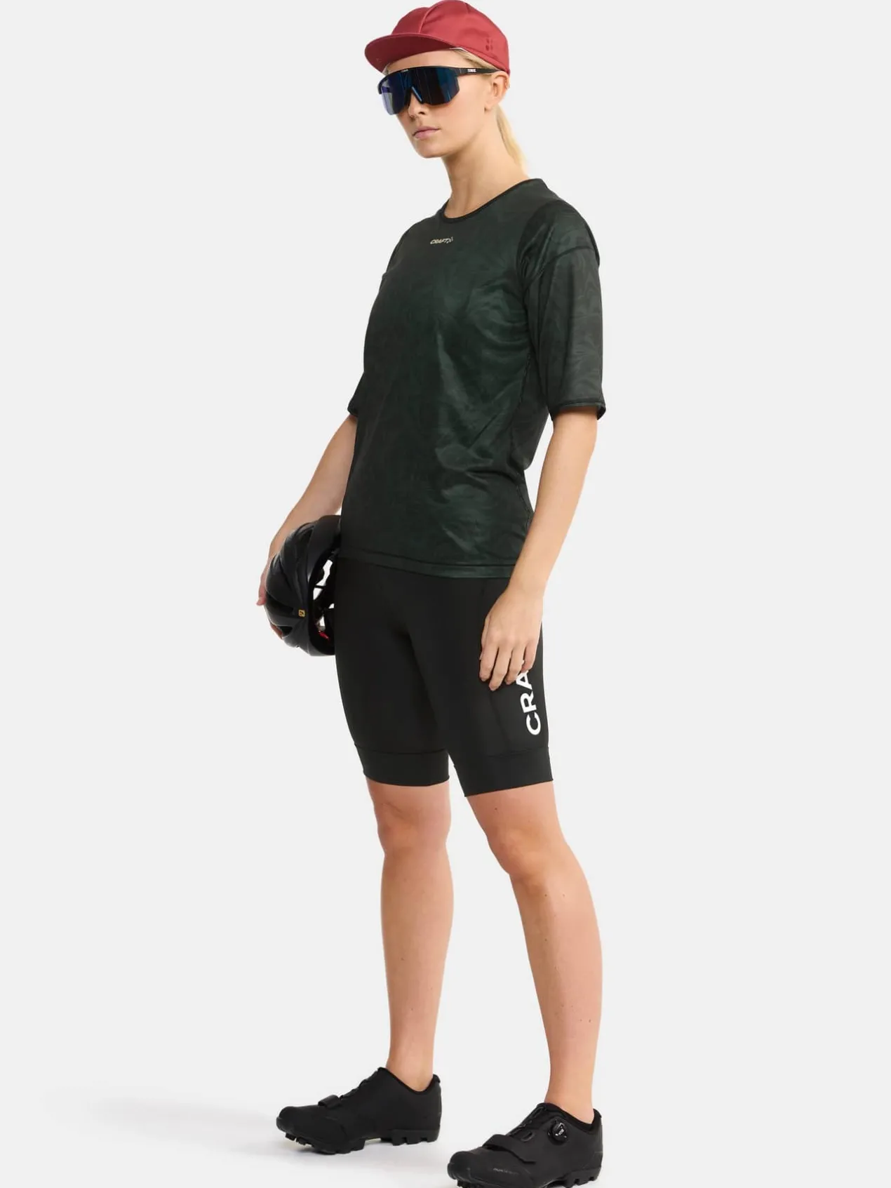 CORE Offroad Xt Ss Jersey W*Craft Sportswear Online