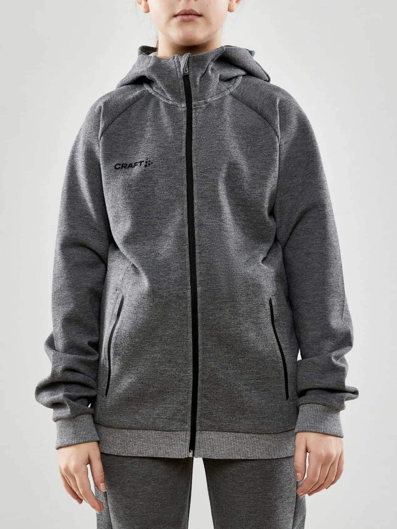 CORE Soul Full Zip Hood Jr*Craft Sportswear Hot