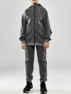 CORE Soul Full Zip Hood Jr*Craft Sportswear Hot