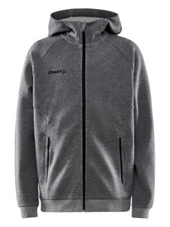 CORE Soul Full Zip Hood Jr*Craft Sportswear Hot