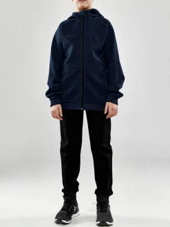 CORE Soul Full Zip Hood Jr*Craft Sportswear Discount