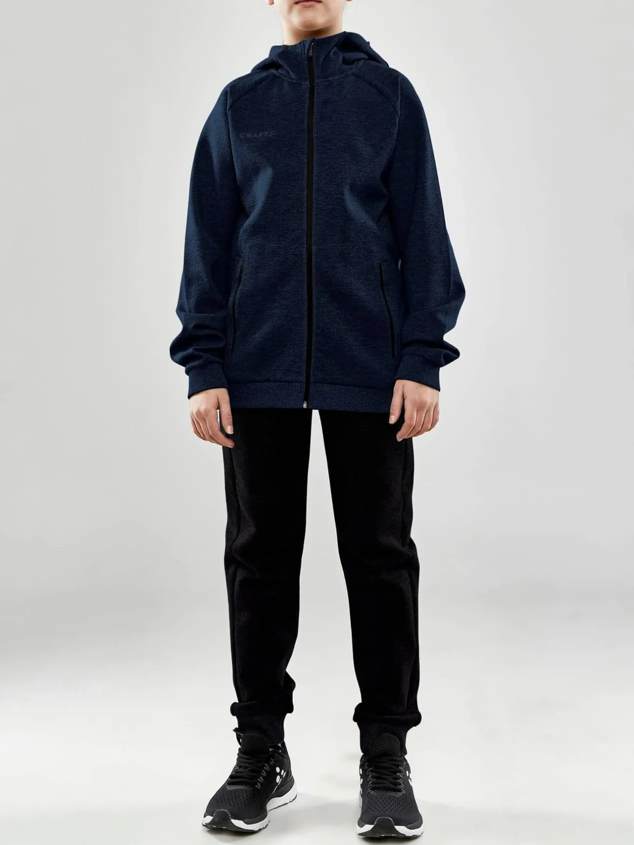 CORE Soul Full Zip Hood Jr*Craft Sportswear Discount
