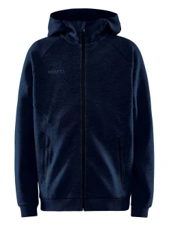 CORE Soul Full Zip Hood Jr*Craft Sportswear Discount