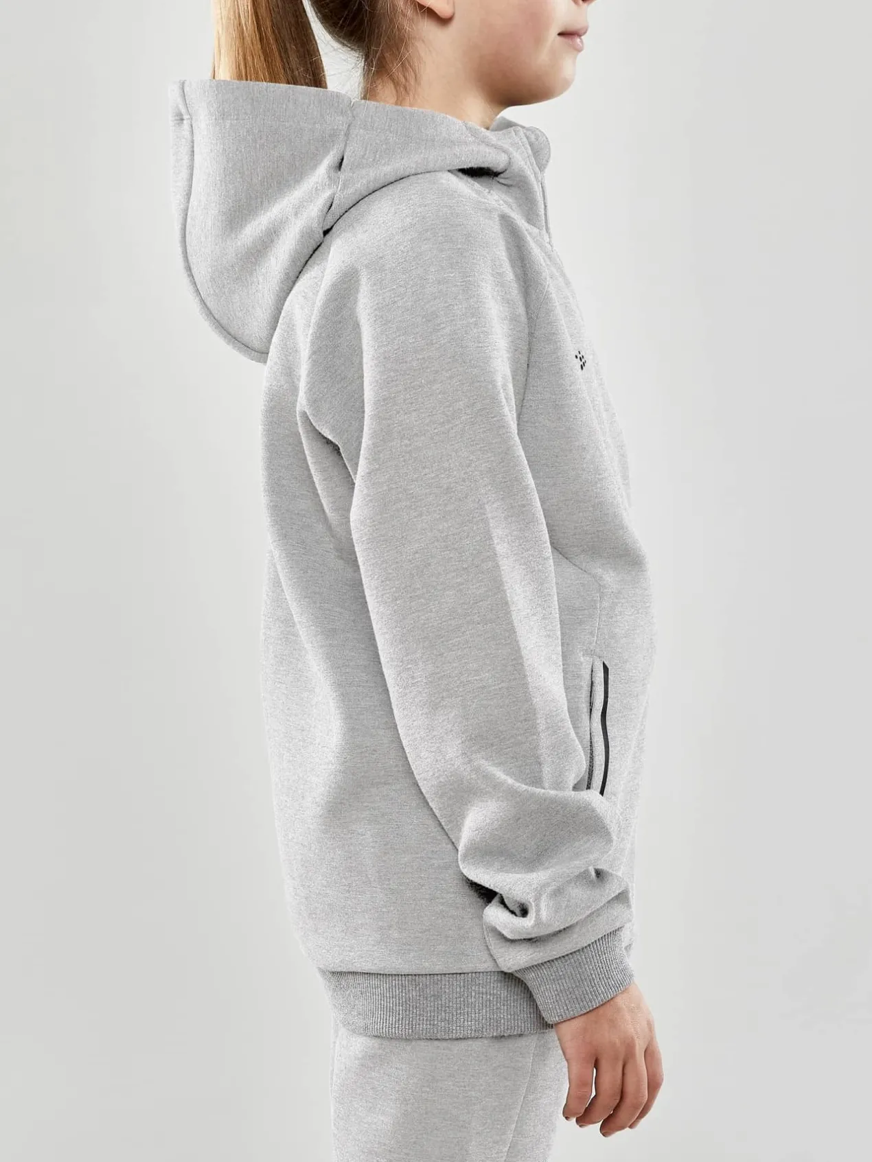 CORE Soul Full Zip Hood Jr*Craft Sportswear Clearance