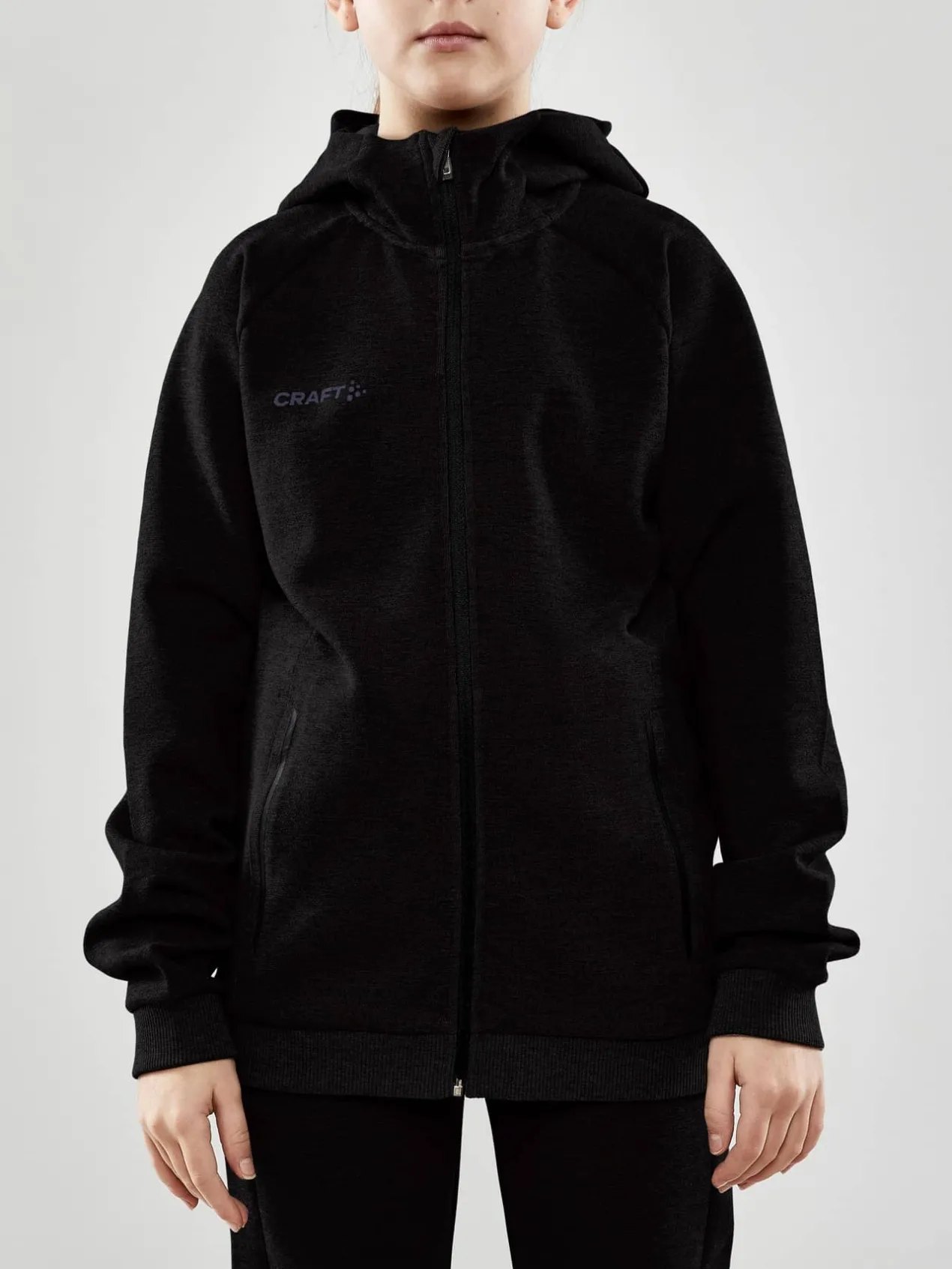 CORE Soul Full Zip Hood Jr*Craft Sportswear Hot