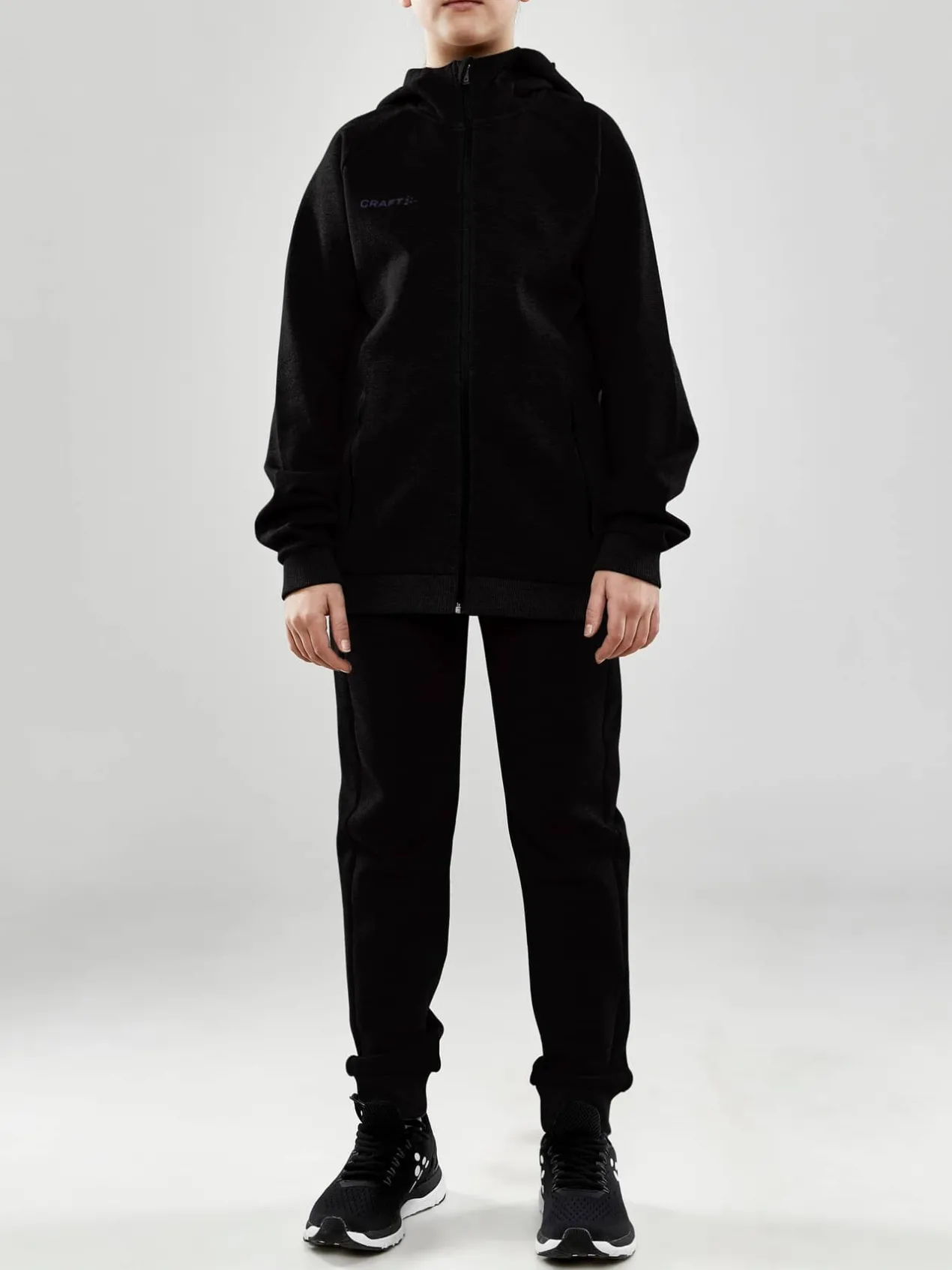CORE Soul Full Zip Hood Jr*Craft Sportswear Hot