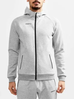 CORE Soul Full Zip Hood M*Craft Sportswear