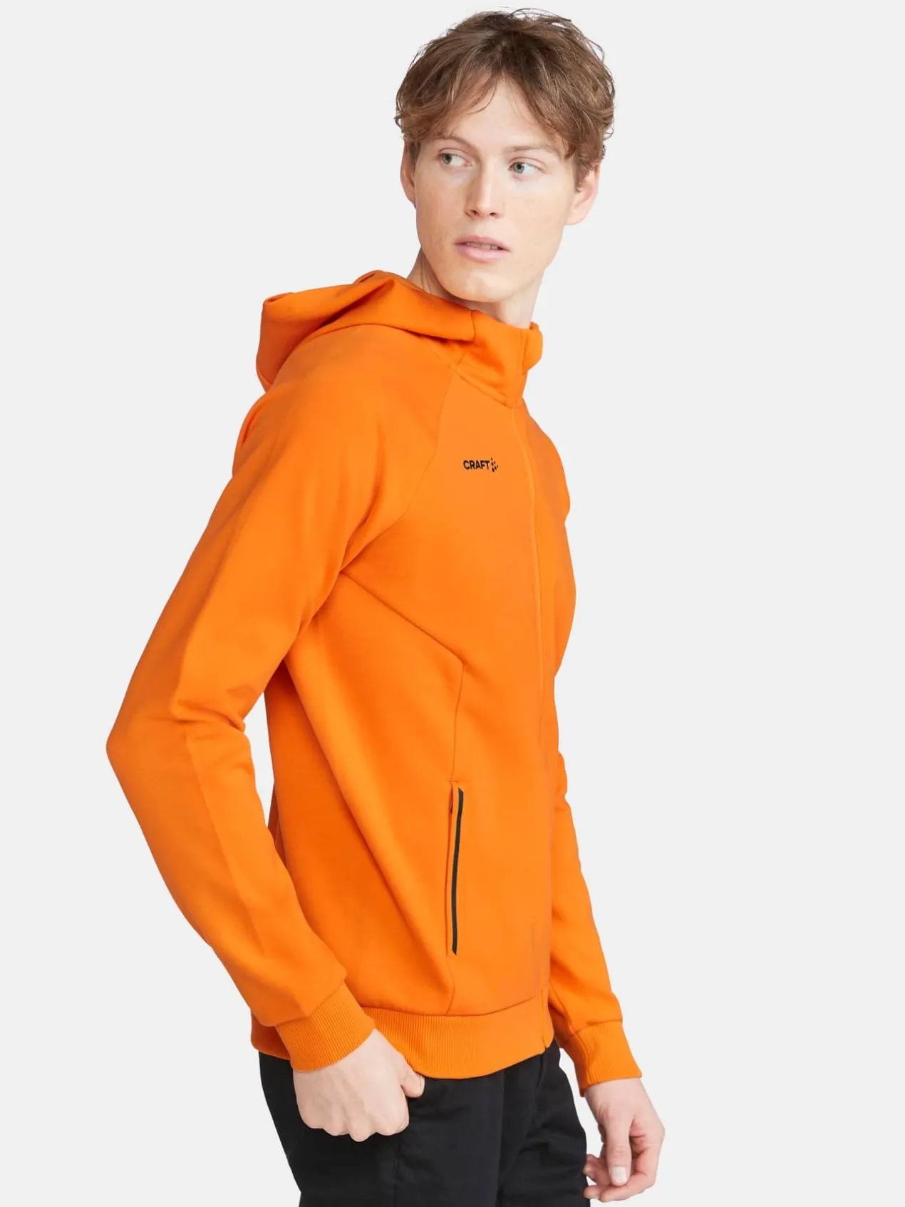 CORE Soul Full Zip Hood M*Craft Sportswear Online