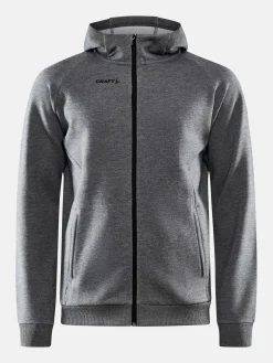 CORE Soul Full Zip Hood M*Craft Sportswear New