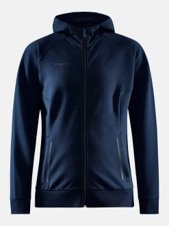 CORE Soul Full Zip Hood W*Craft Sportswear New