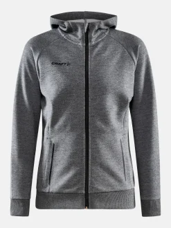 CORE Soul Full Zip Hood W*Craft Sportswear Hot