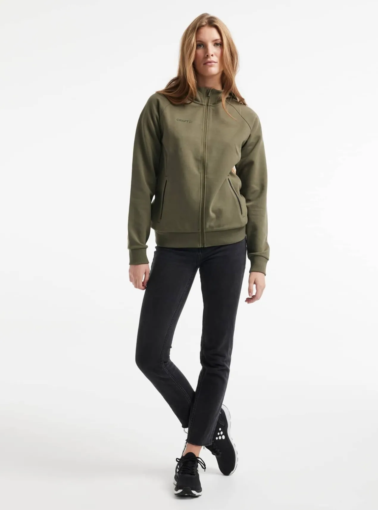 CORE Soul Full Zip Hood W*Craft Sportswear Best