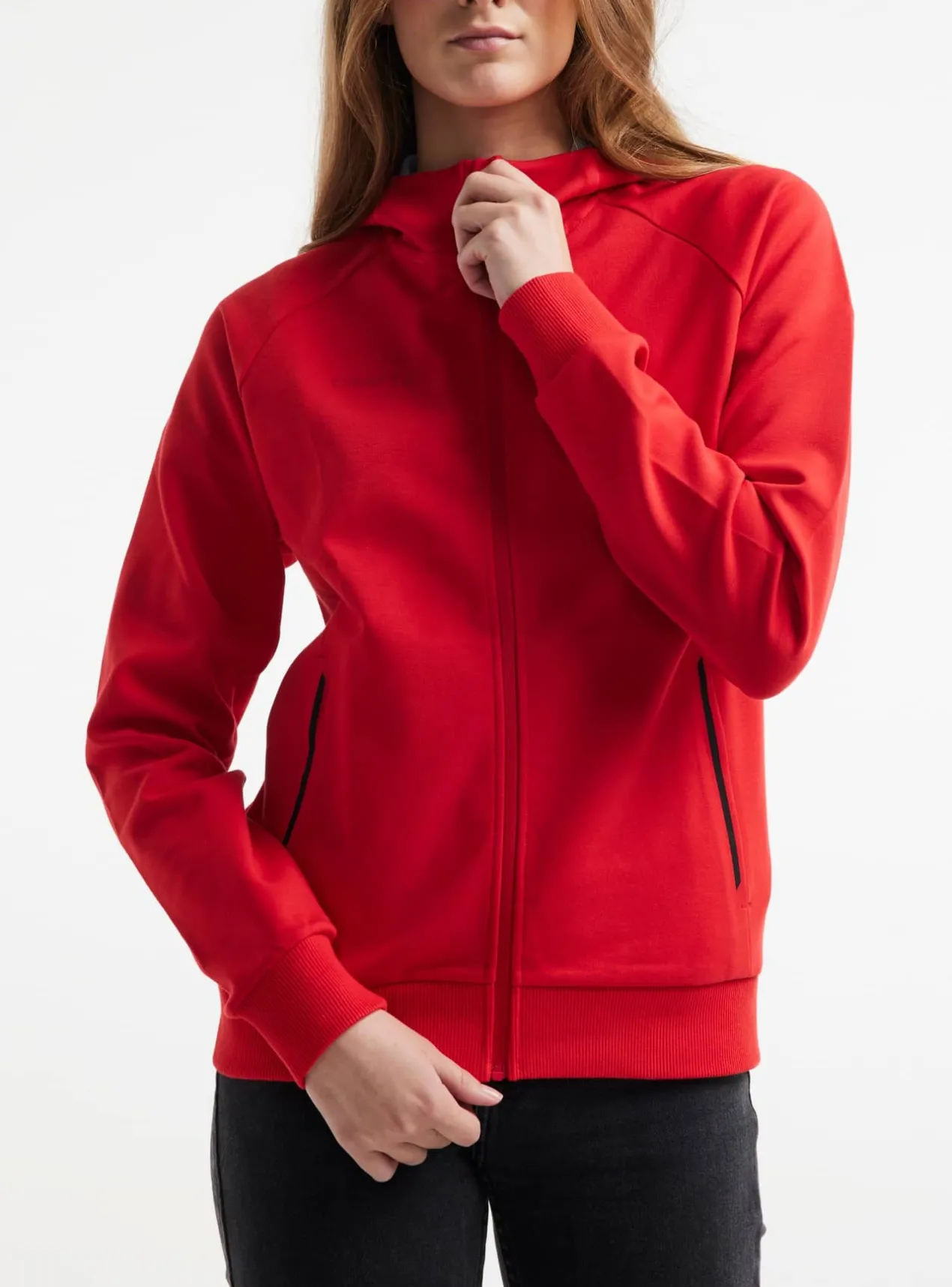 CORE Soul Full Zip Hood W*Craft Sportswear Online
