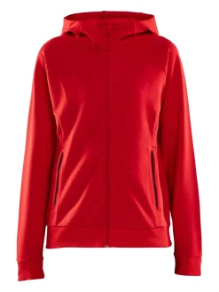 CORE Soul Full Zip Hood W*Craft Sportswear Online