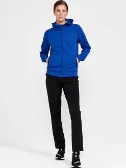CORE Soul Full Zip Hood W*Craft Sportswear