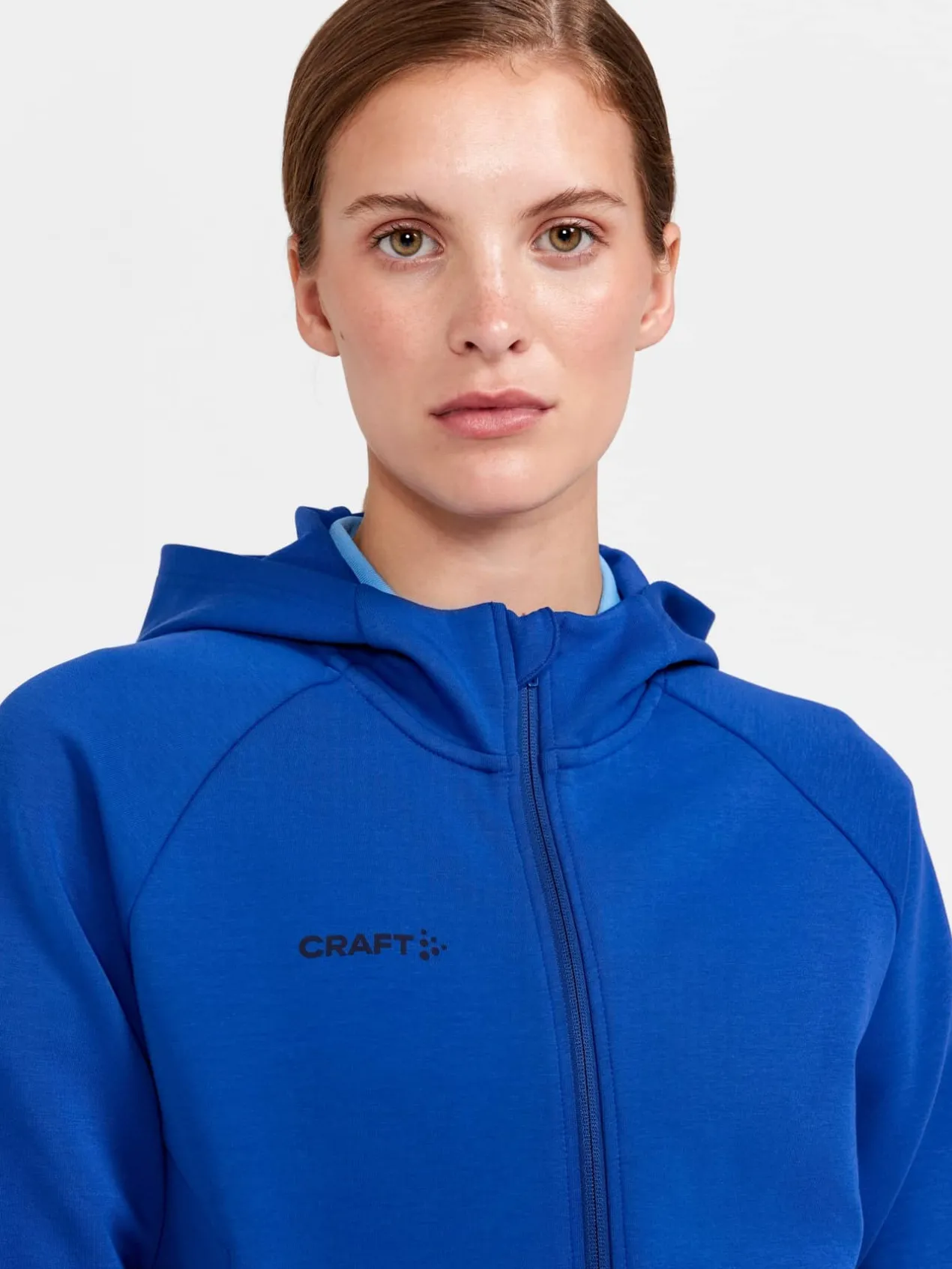 CORE Soul Full Zip Hood W*Craft Sportswear