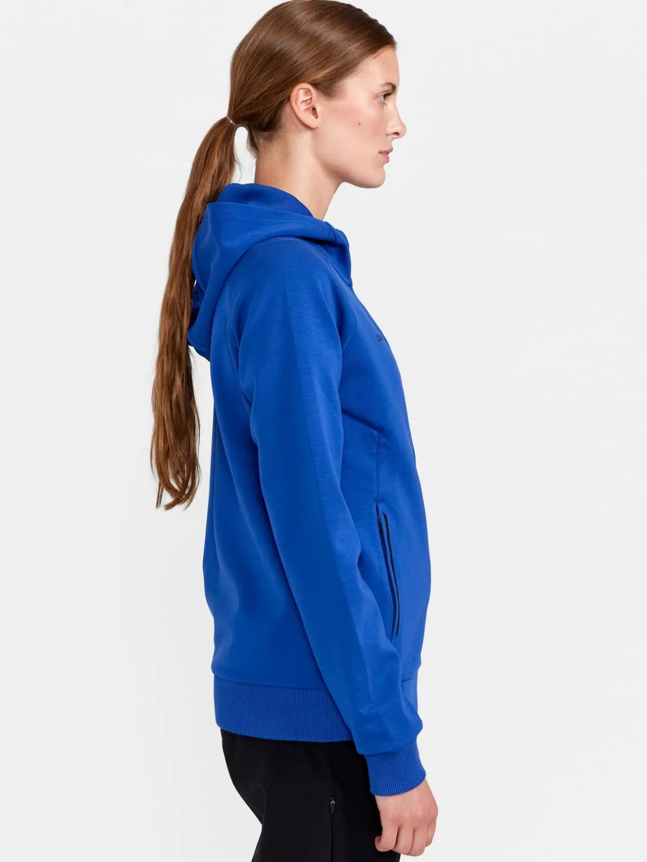 CORE Soul Full Zip Hood W*Craft Sportswear