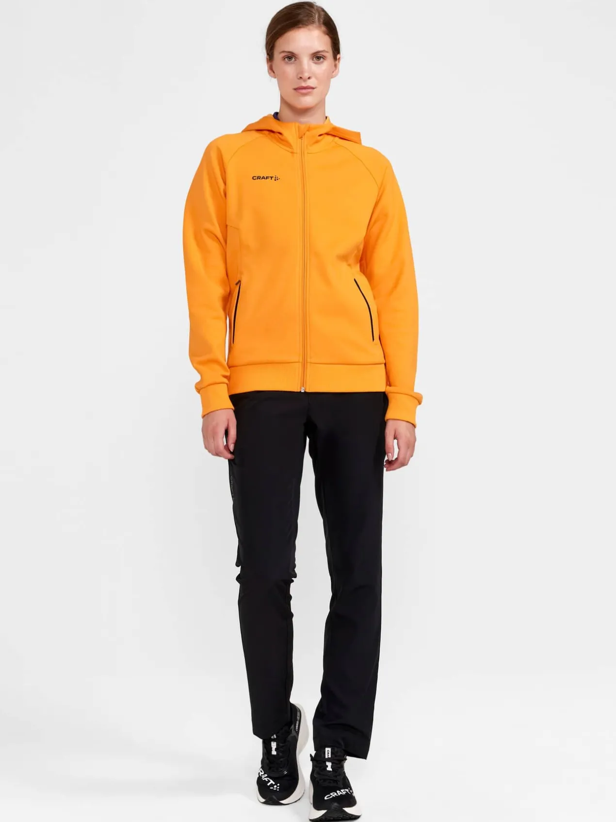 CORE Soul Full Zip Hood W*Craft Sportswear Hot