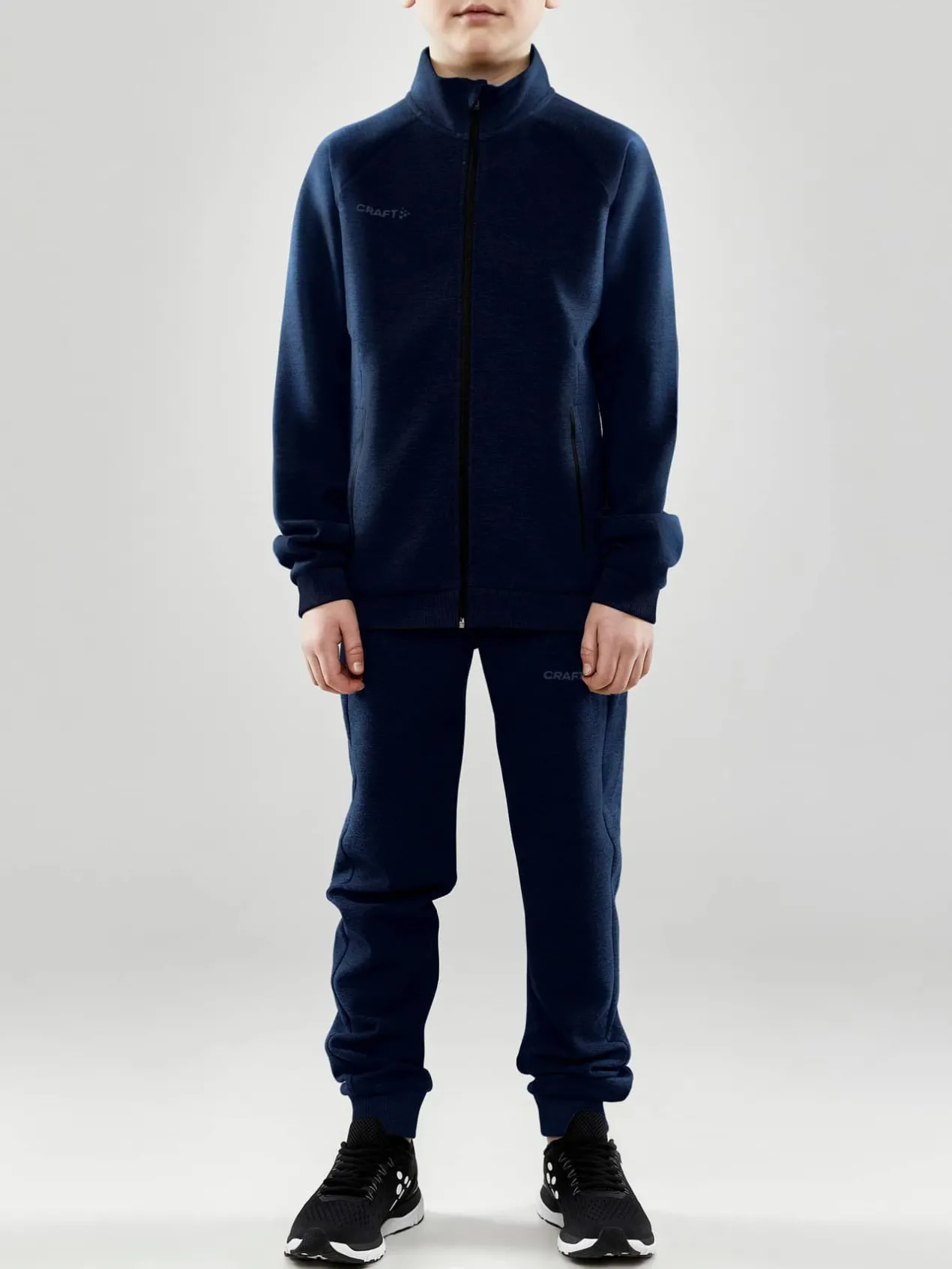 CORE Soul Full Zip Jacket Jr*Craft Sportswear