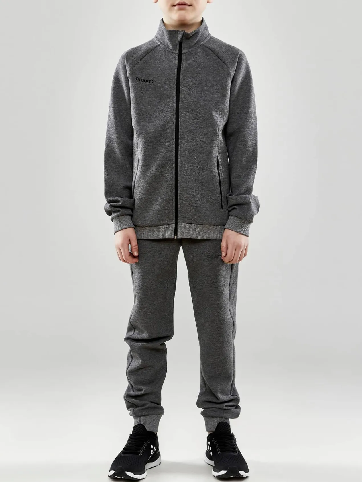CORE Soul Full Zip Jacket Jr*Craft Sportswear Clearance