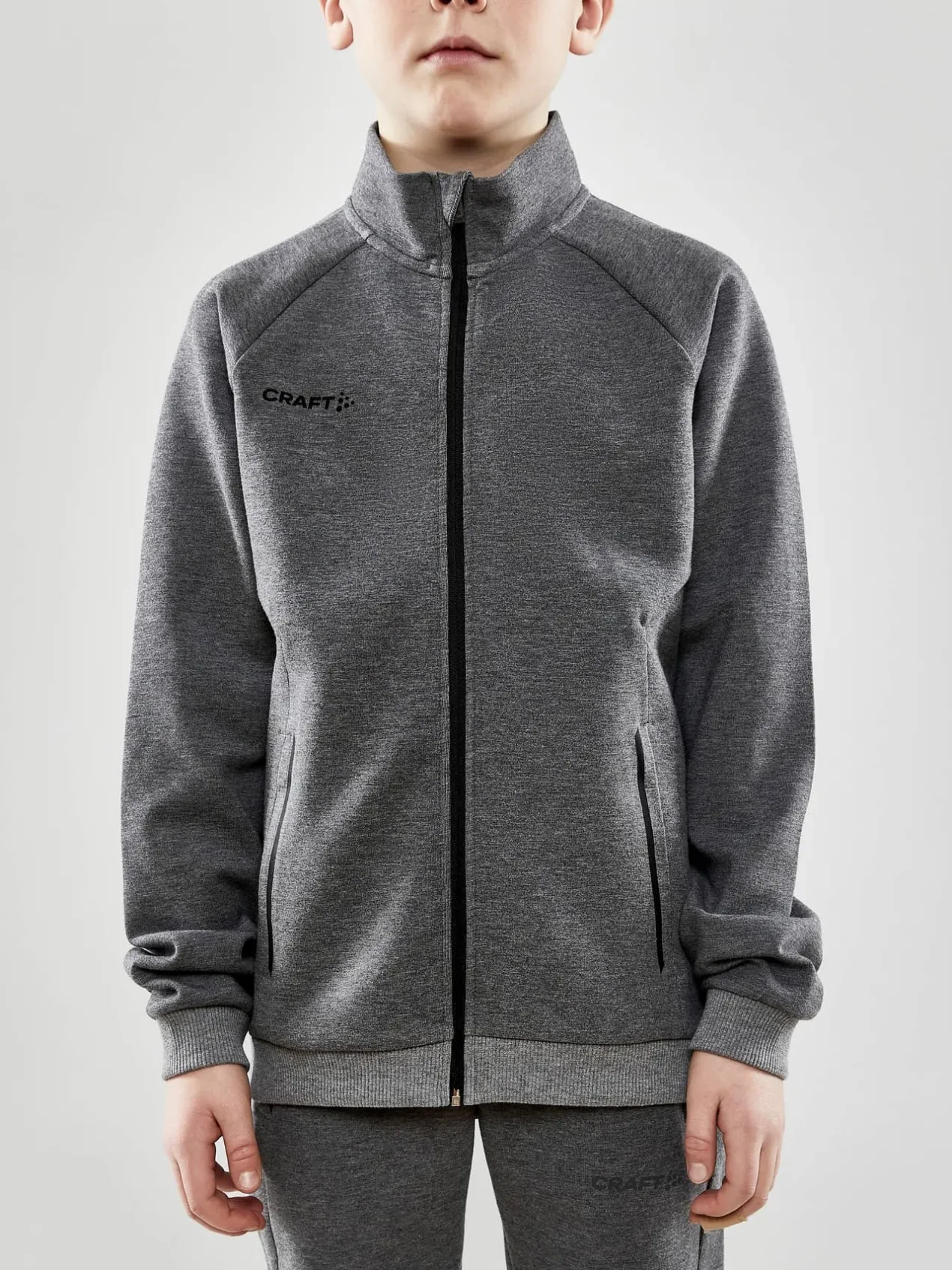 CORE Soul Full Zip Jacket Jr*Craft Sportswear Clearance
