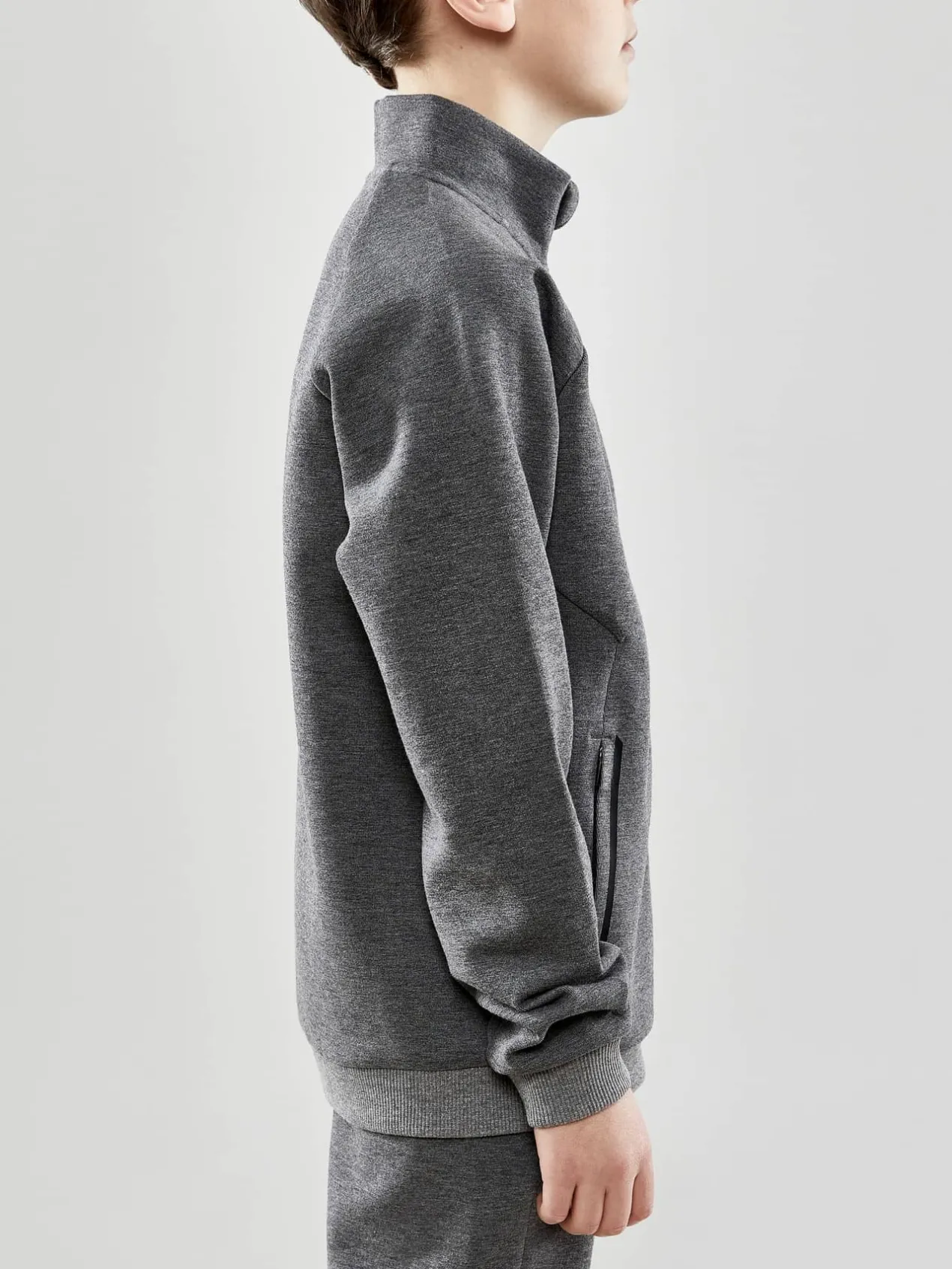 CORE Soul Full Zip Jacket Jr*Craft Sportswear Clearance