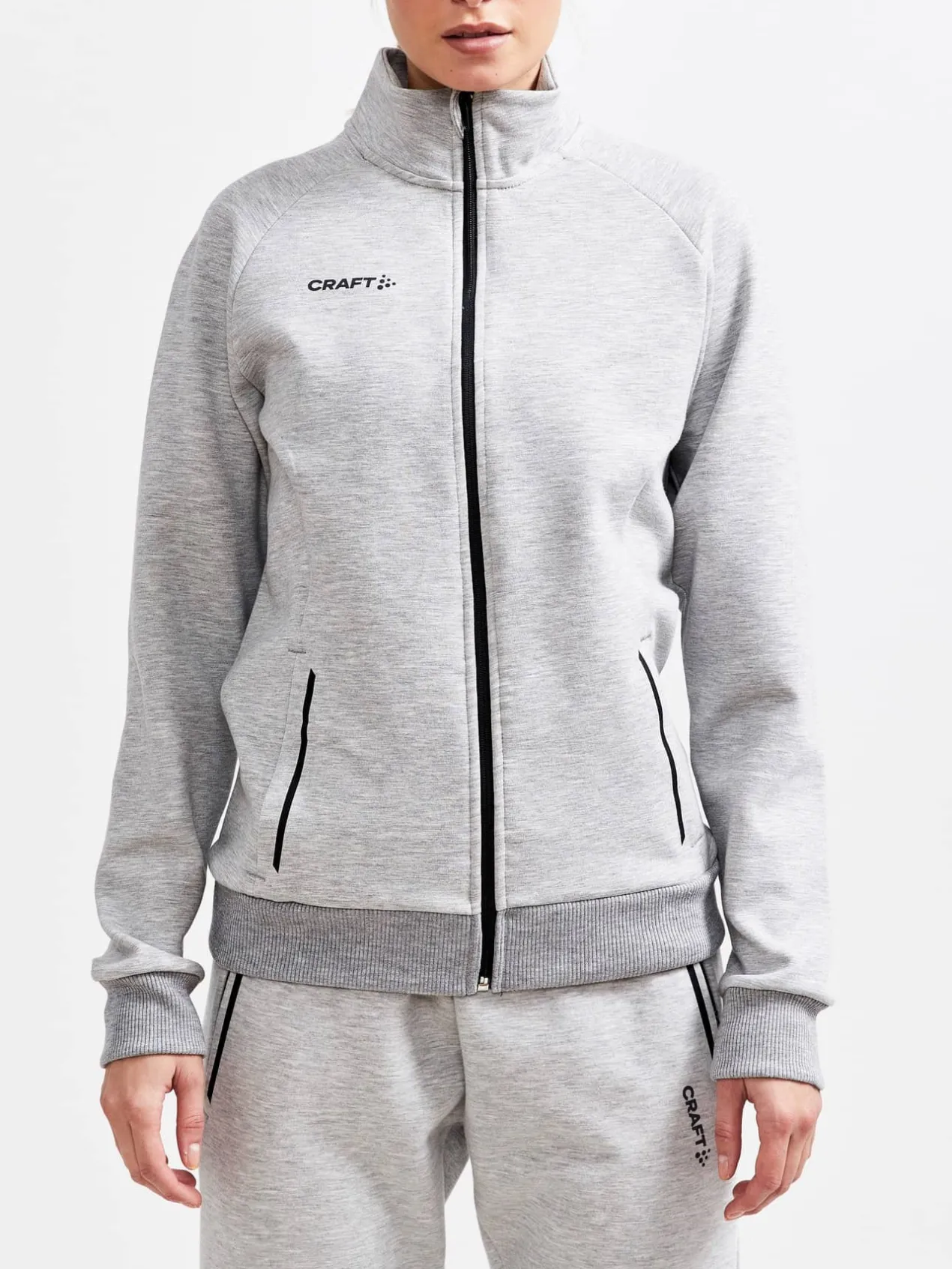 CORE Soul Full Zip Jacket W*Craft Sportswear New