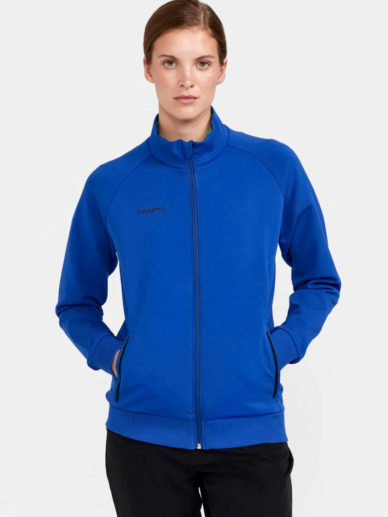 CORE Soul Full Zip Jacket W*Craft Sportswear Online