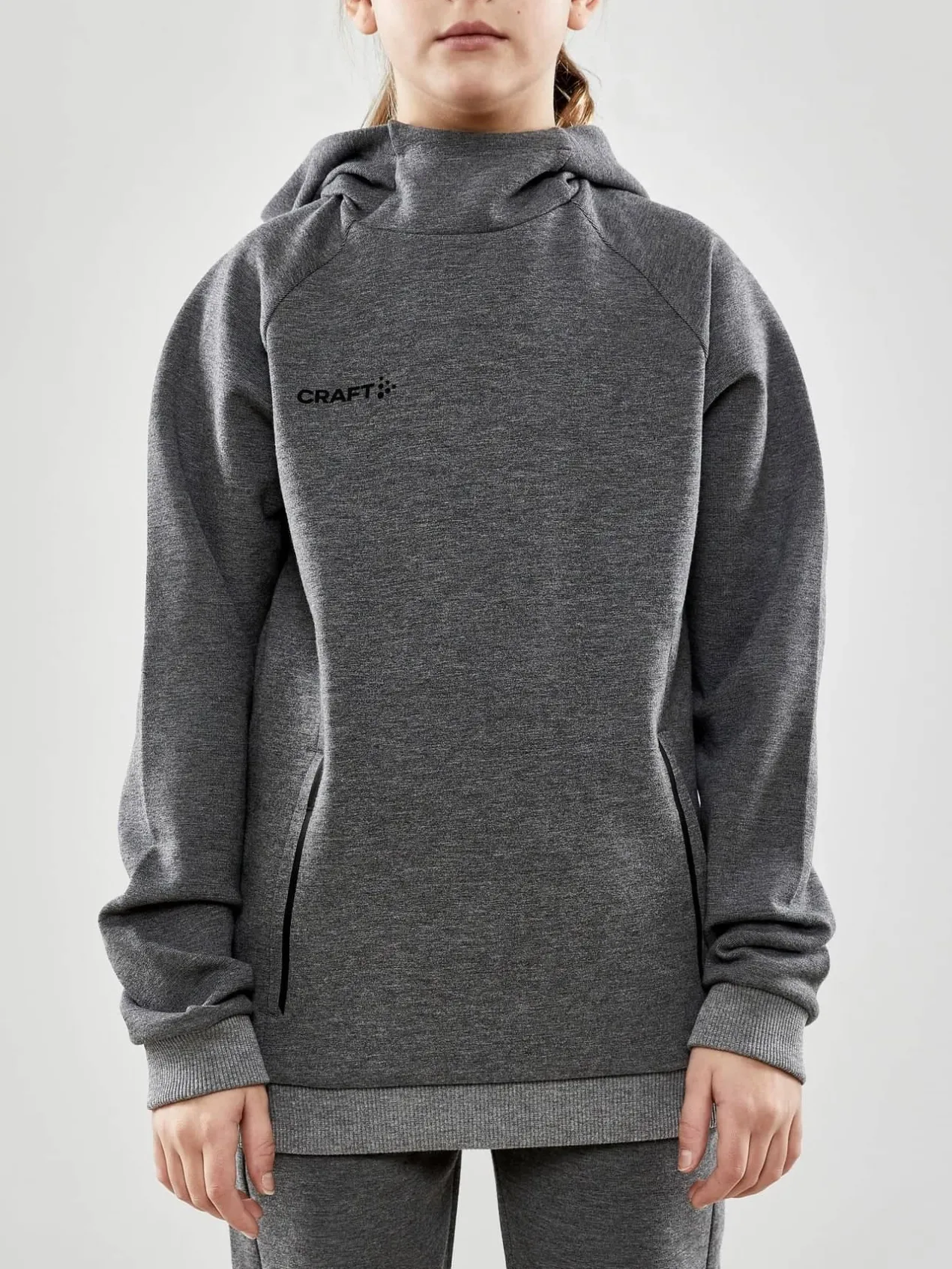 CORE Soul Hood Sweatshirt Jr*Craft Sportswear Best