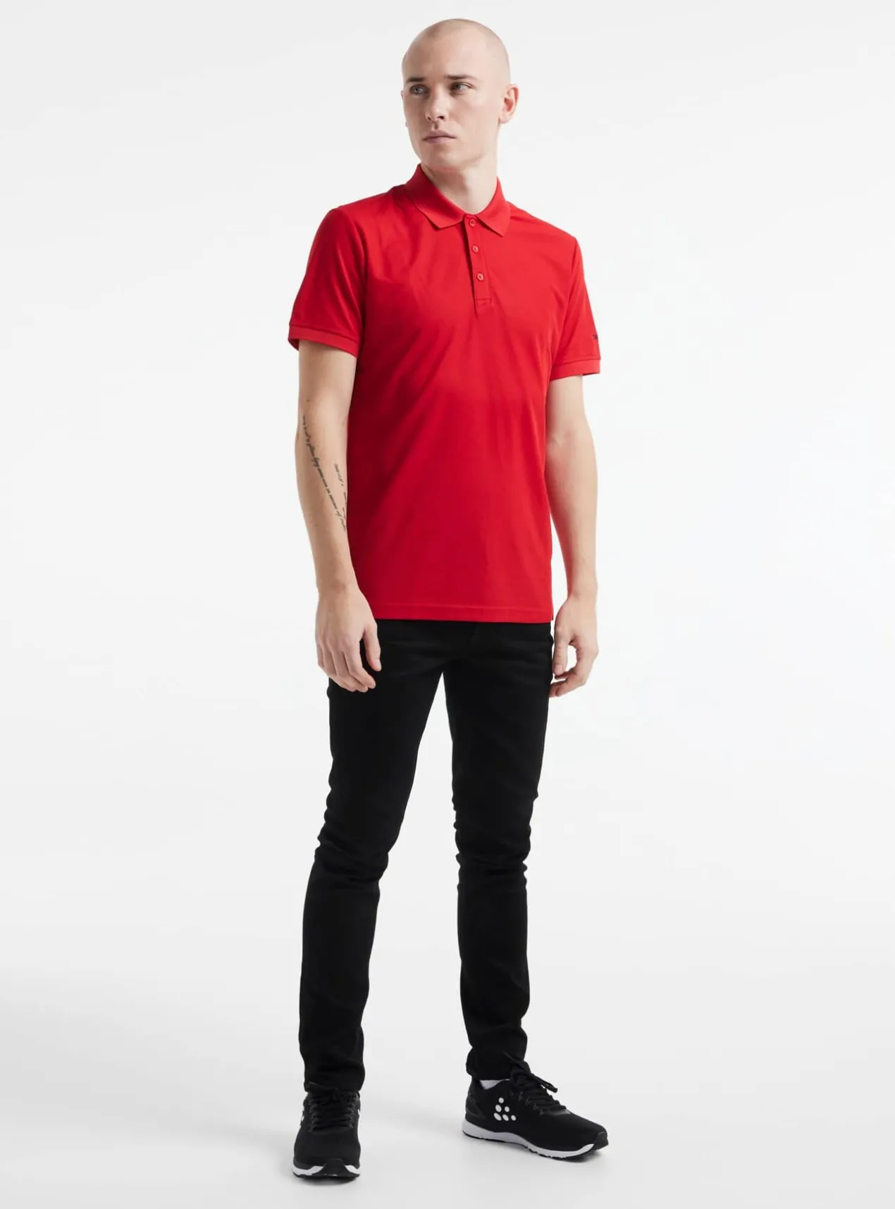 CORE Unify Polo Shirt M*Craft Sportswear