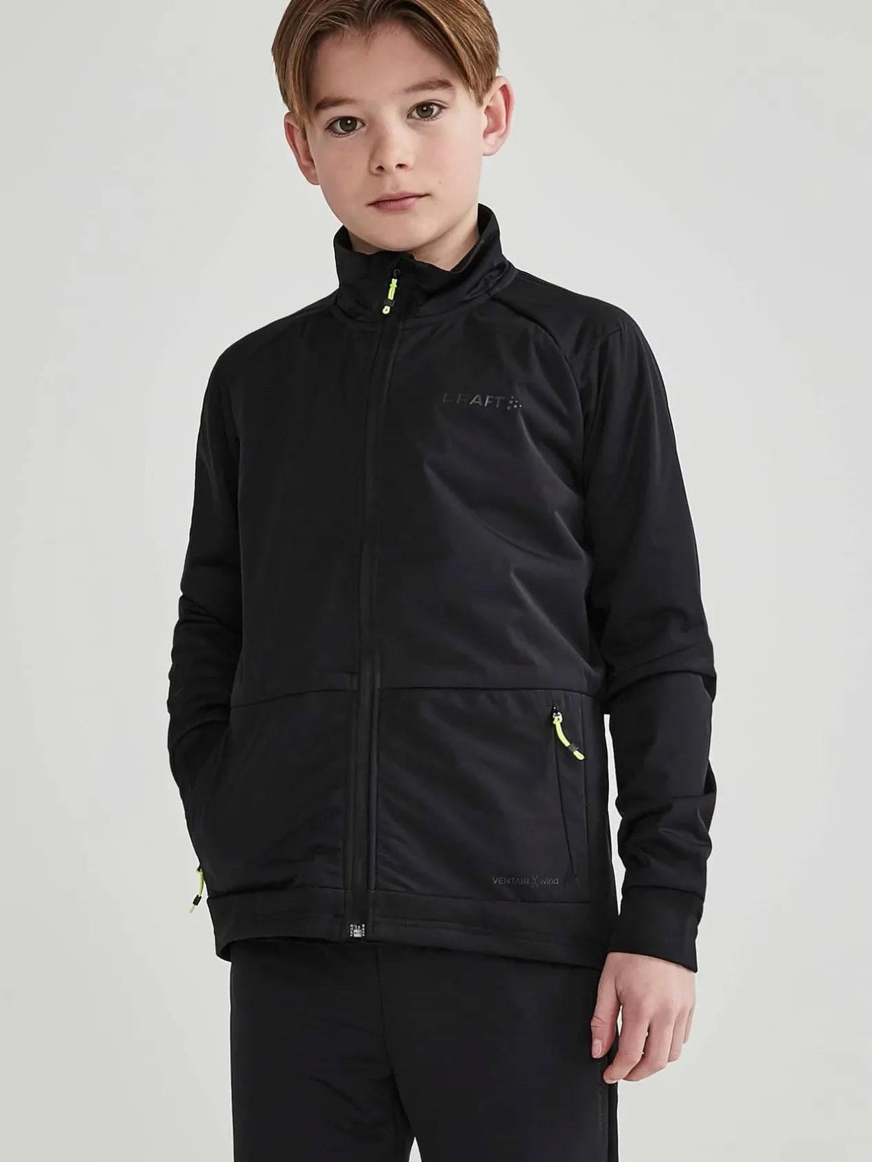 Core Warm XC Jacket Jr*Craft Sportswear Sale