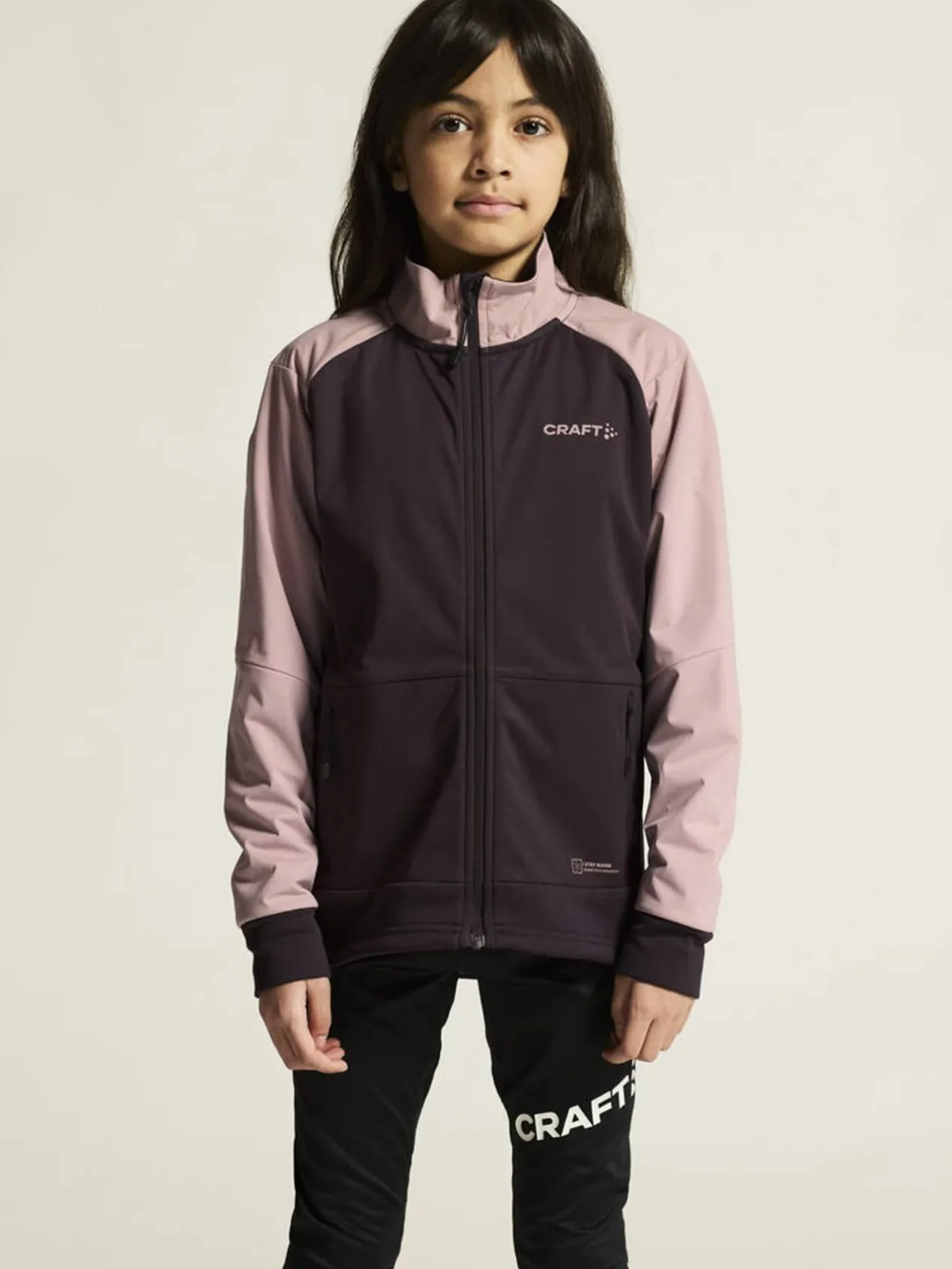Core Warm XC Jacket Jr*Craft Sportswear Best