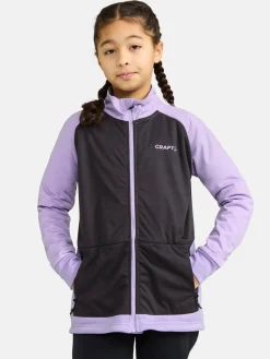 Core Warm XC Jacket Jr*Craft Sportswear Outlet
