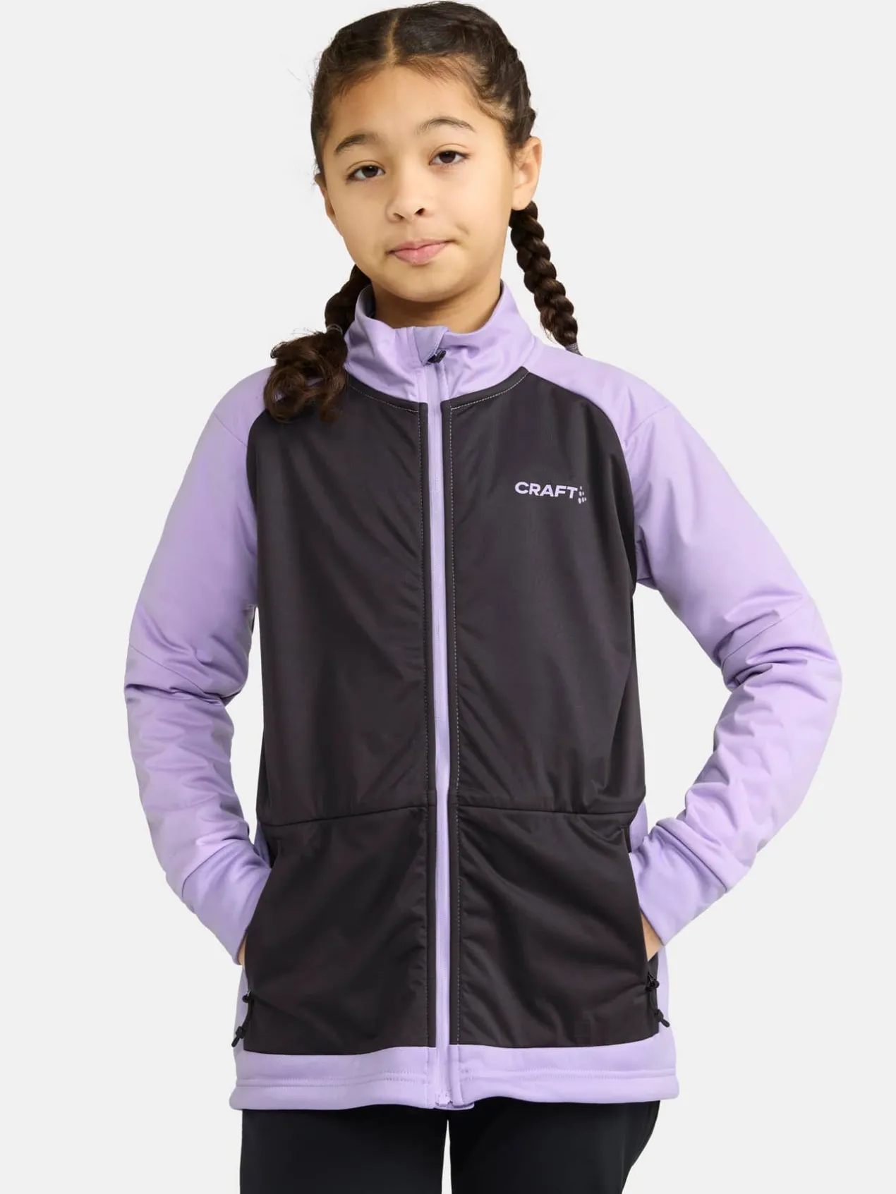Core Warm XC Jacket Jr*Craft Sportswear Outlet