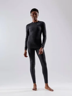 CORE Wool Merino LS Tee W*Craft Sportswear New