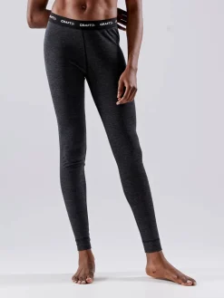 CORE Wool Merino Pant W*Craft Sportswear Best