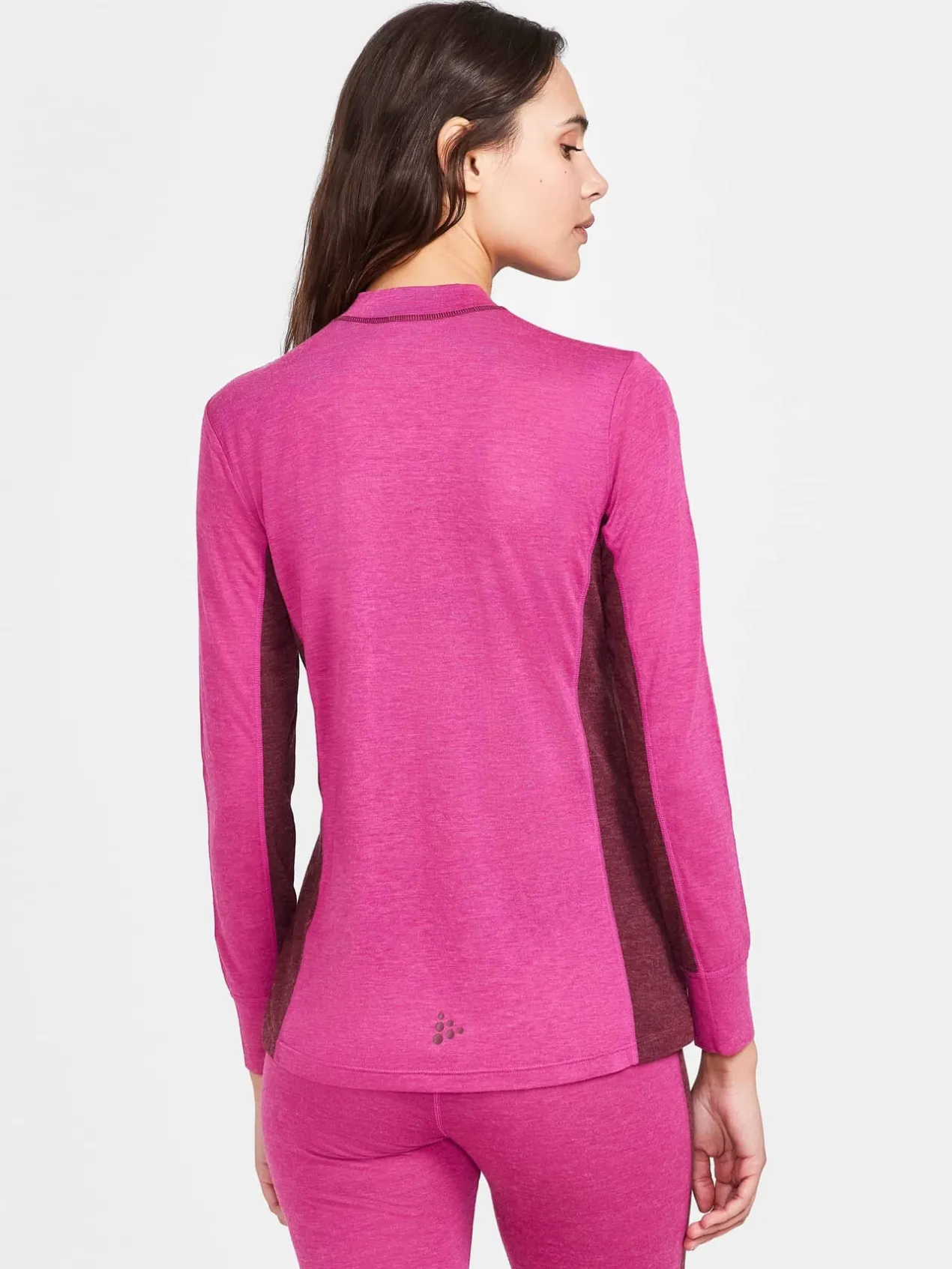 CORE Wool Mix Set W*Craft Sportswear