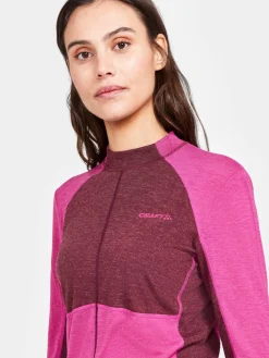 CORE Wool Mix Set W*Craft Sportswear