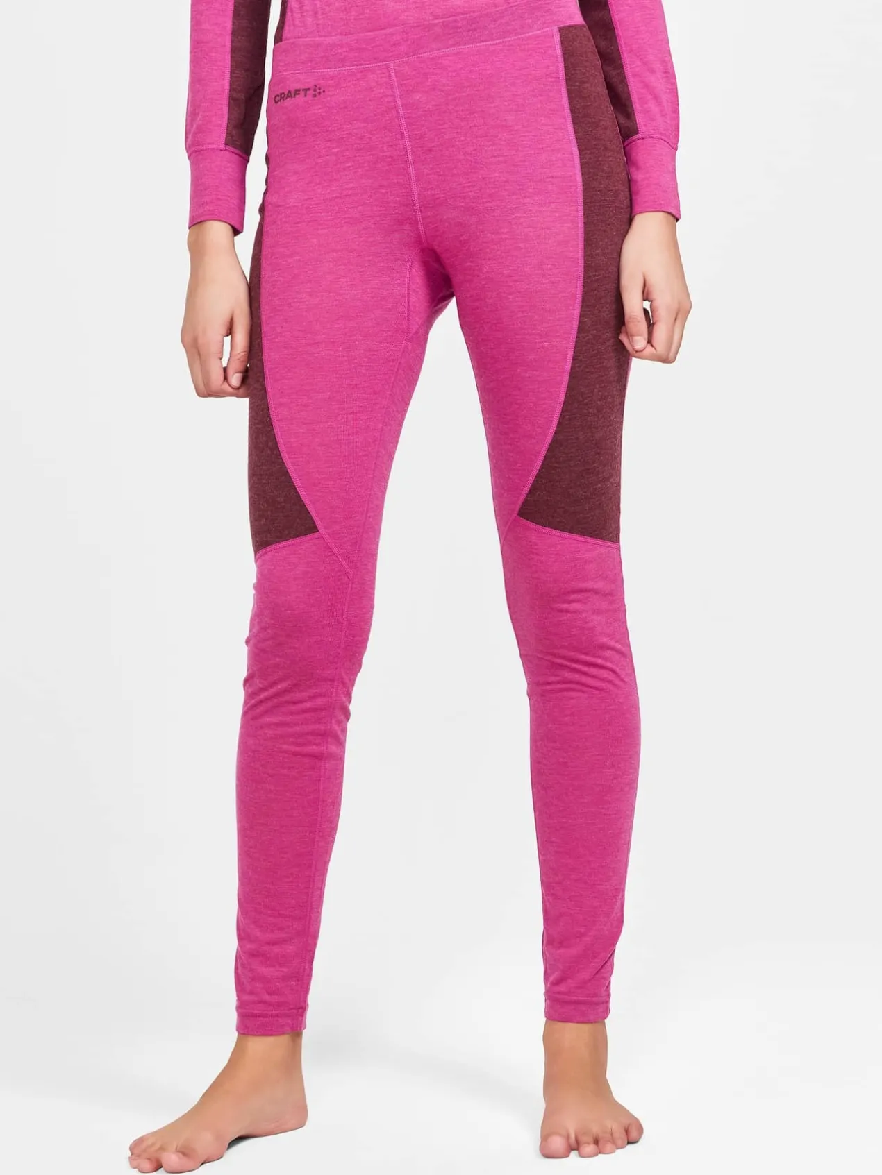 CORE Wool Mix Set W*Craft Sportswear