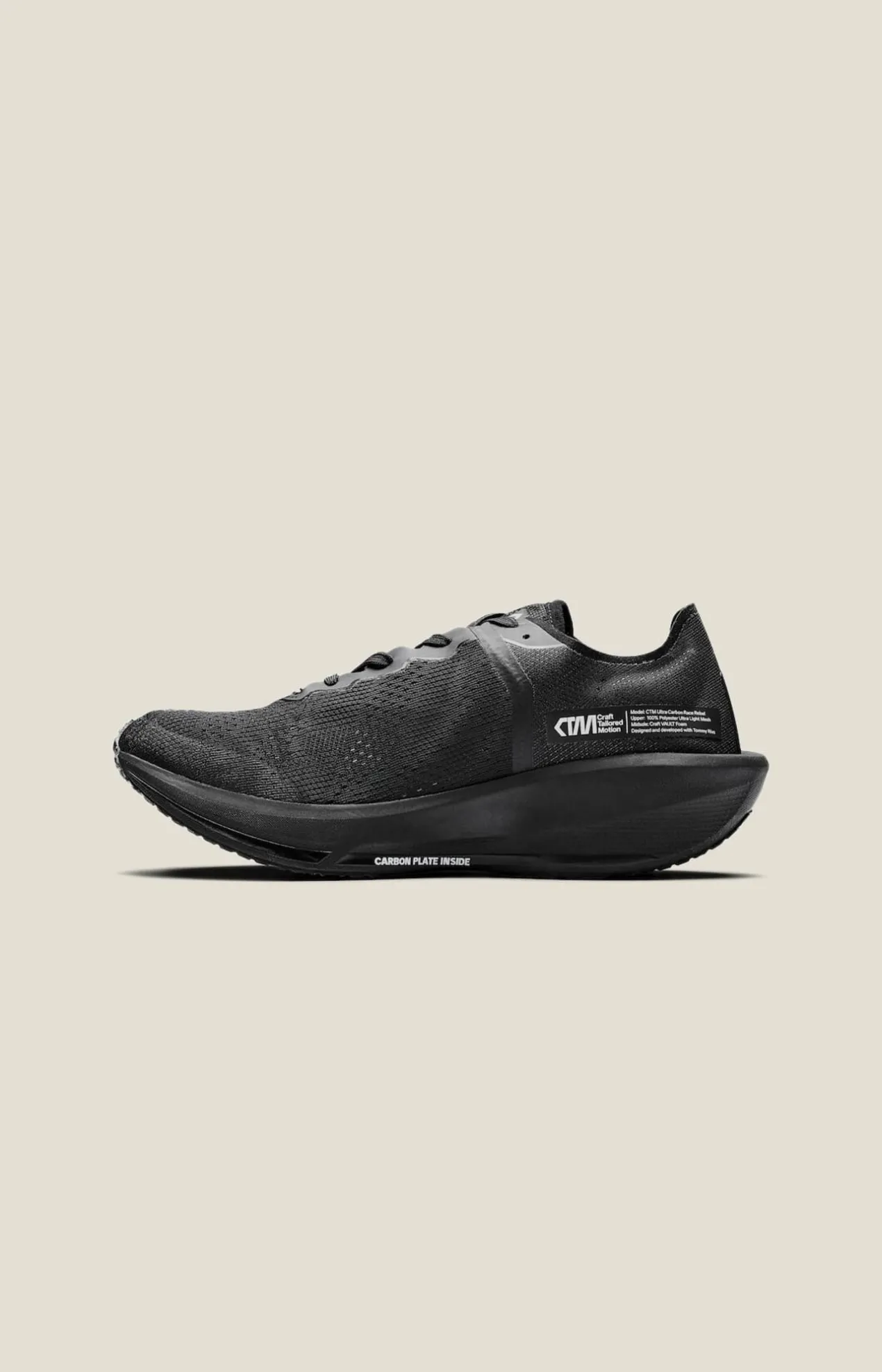 CTM Ultra Carbon Race Rebel W*Craft Sportswear New