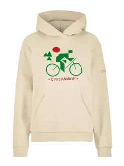 Cykelvasan Hoodie 25 W*Craft Sportswear Online